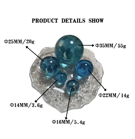 Discover the Beauty of Glass Marbles