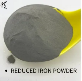 Iron Powder: A Versatile Material