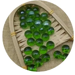 Glass Marbles: From Classic Toys to Custom Collectibles