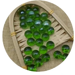 Glass Marbles: From Classic Toys to Custom Collectibles