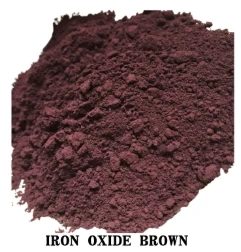 Iron Oxide Pigments: The Color of Innovation