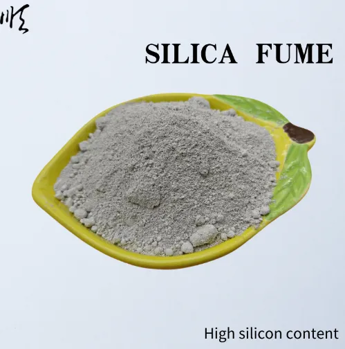 The Benefits of White Silica Fume for Your Construction Needs