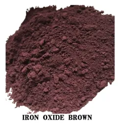 Iron Oxide Pigments: The Color of Innovation