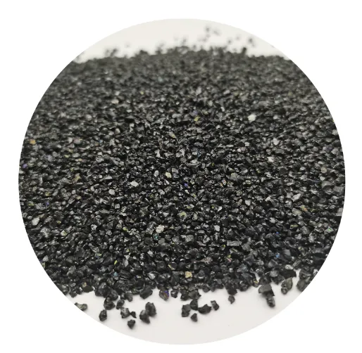 The Premium Choice for Abrasives: Bulk Silicon Carbide Grit