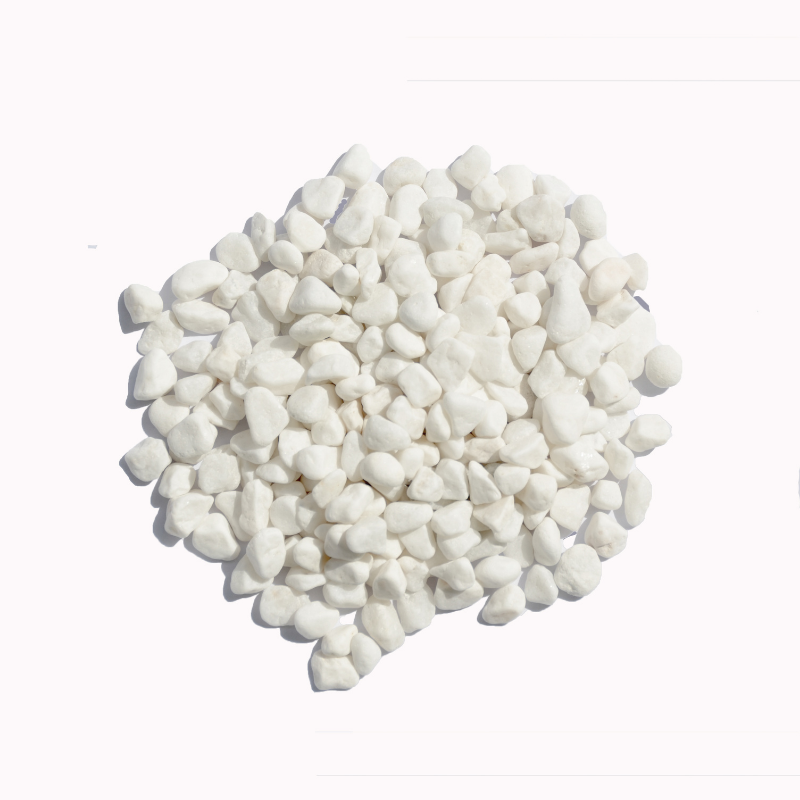 Washed stone used in garden architecture fish tank decoration permeable floor aggregate