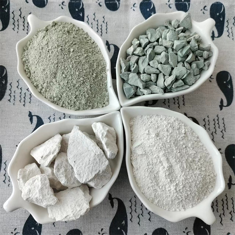 custom granular bentonite clay factories