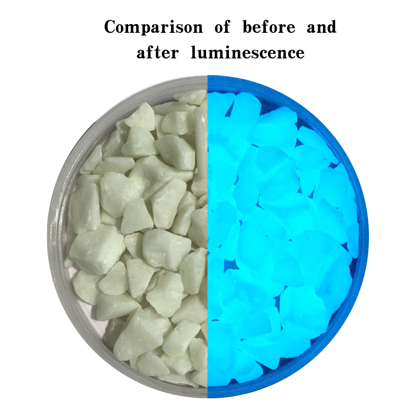 china glass pebbles factories