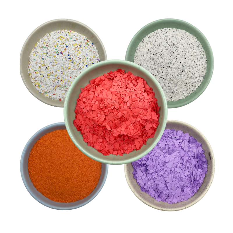 custom gold mica flakes factories
