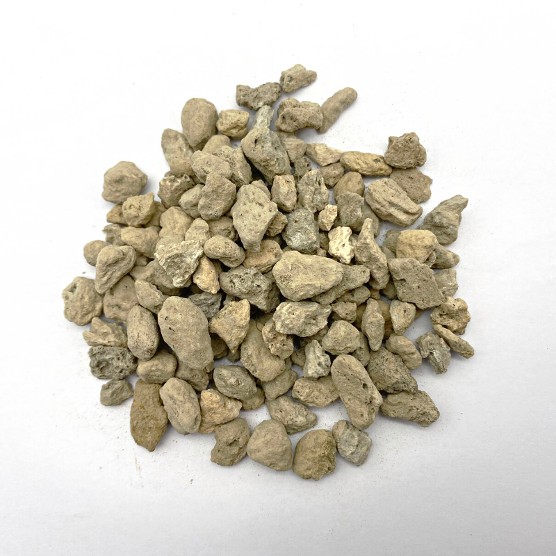 pine bark chip mulch