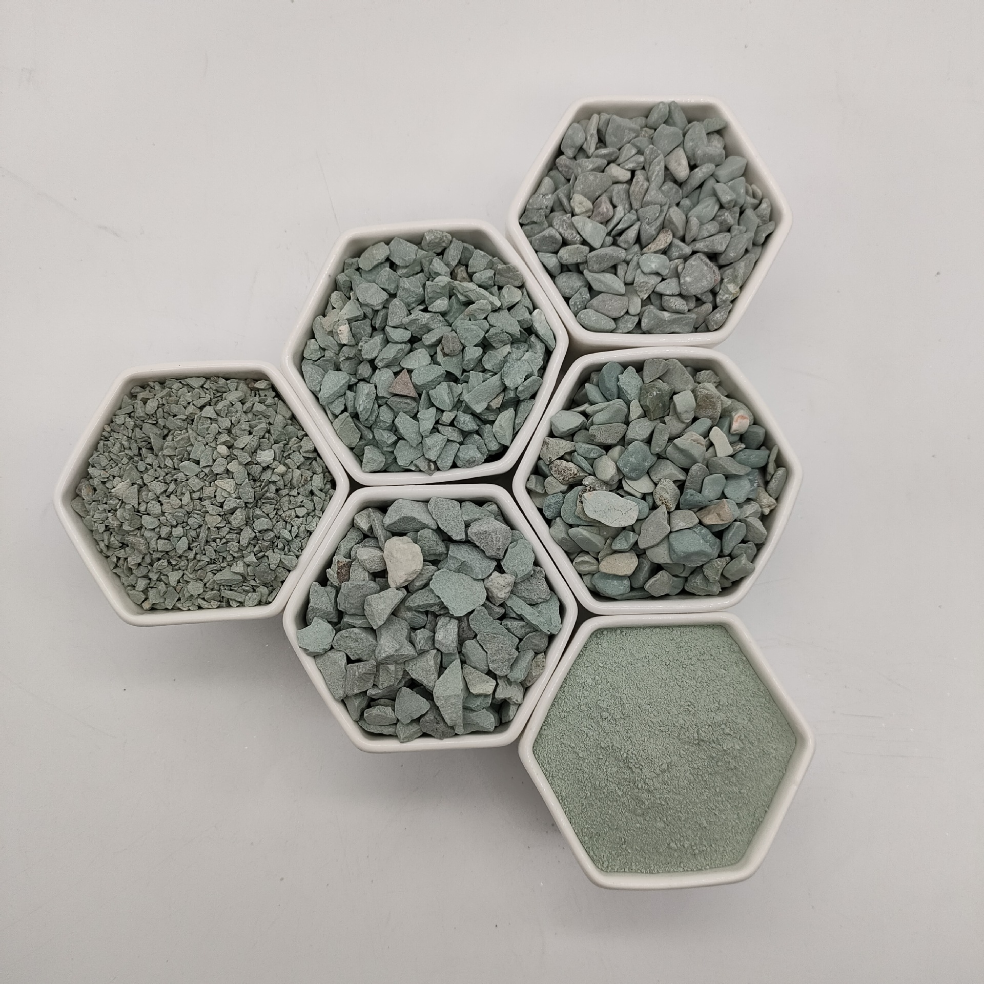 clay pebbles floating factories