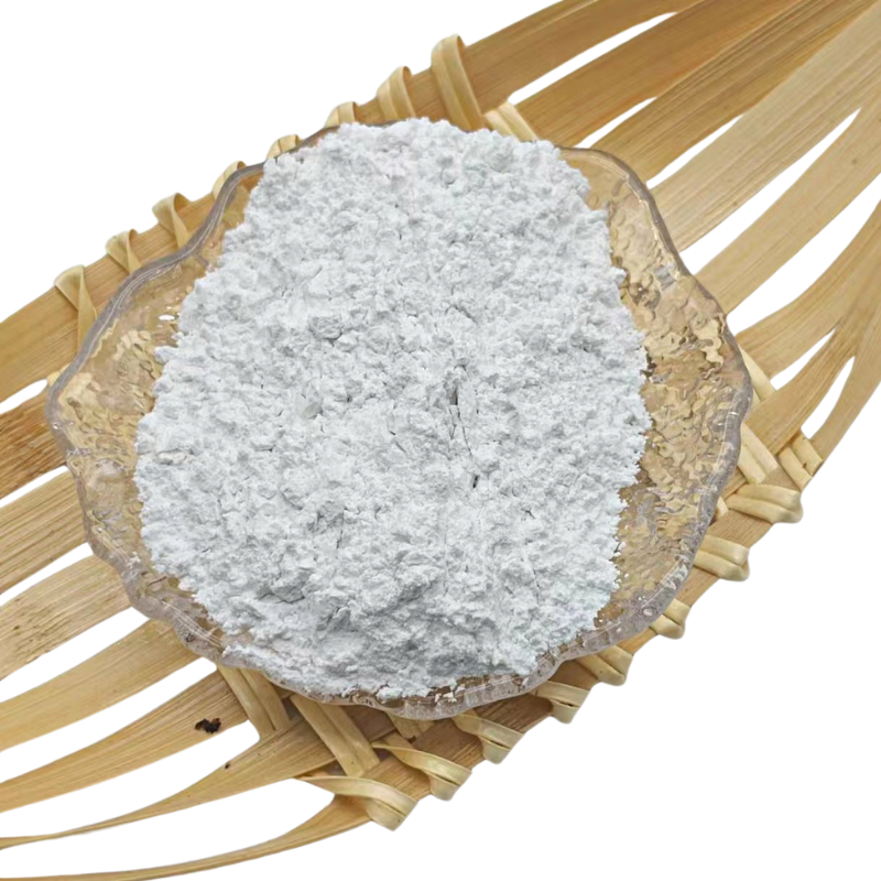 silica fume in high strength concrete factory