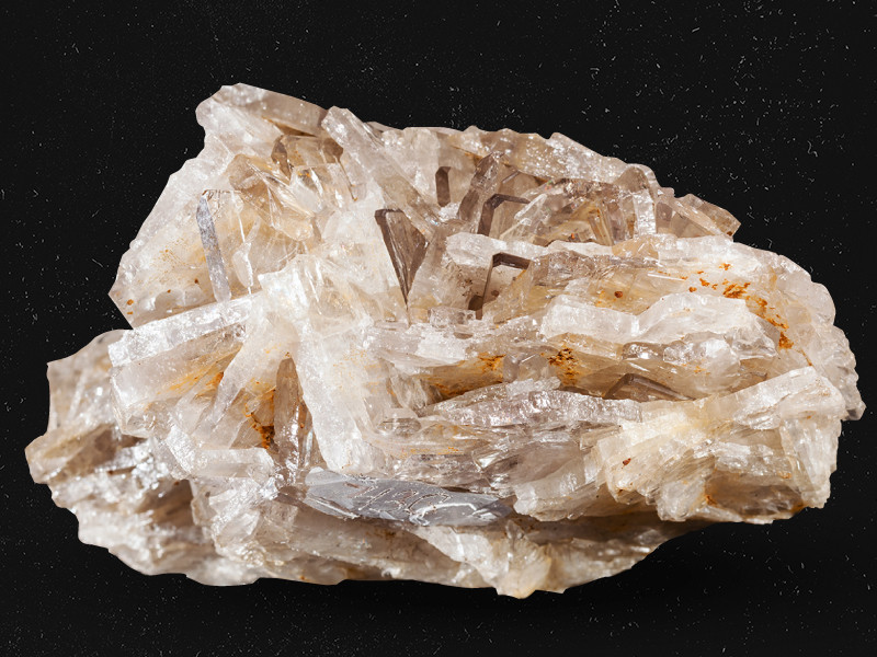 white zeolite