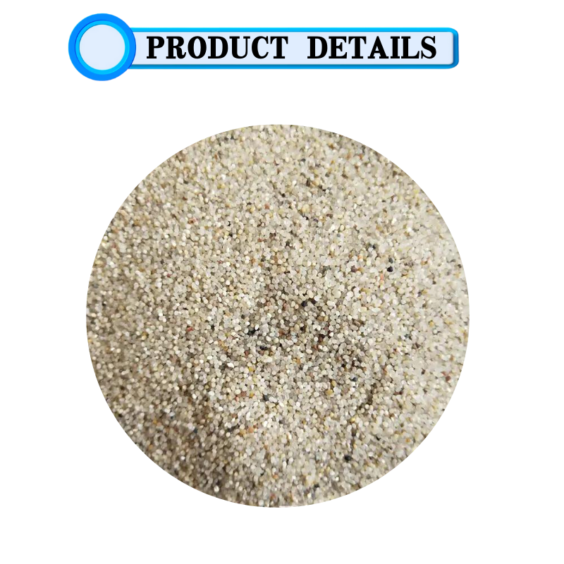 what is resin coated sand