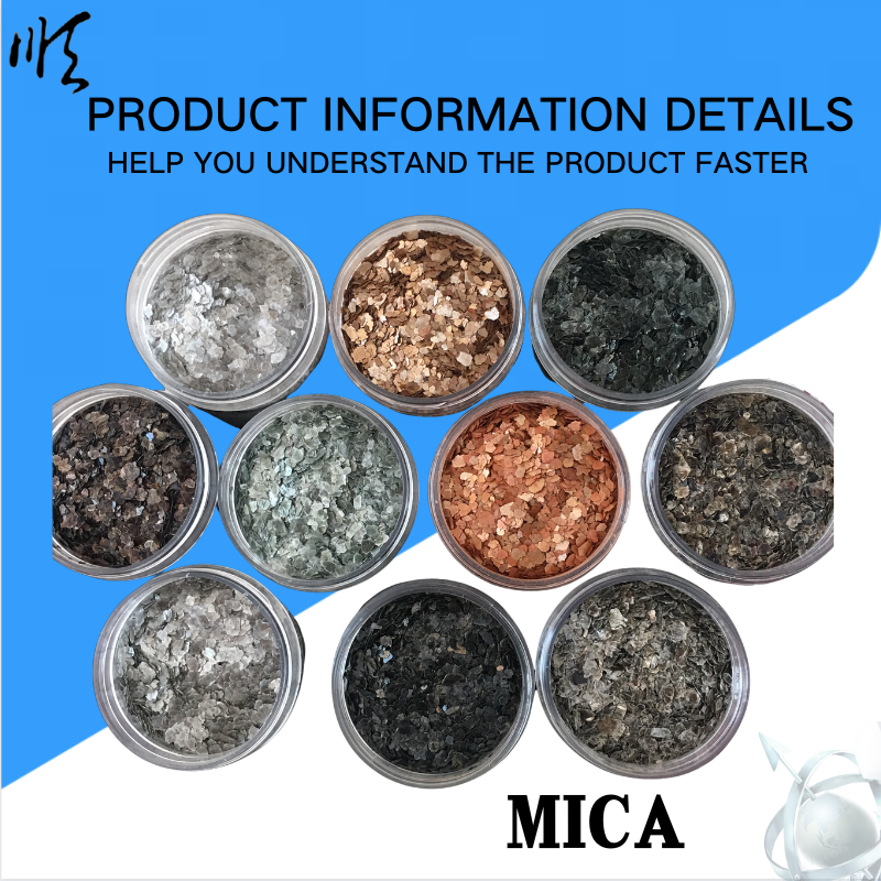 china mica chips manufacturer