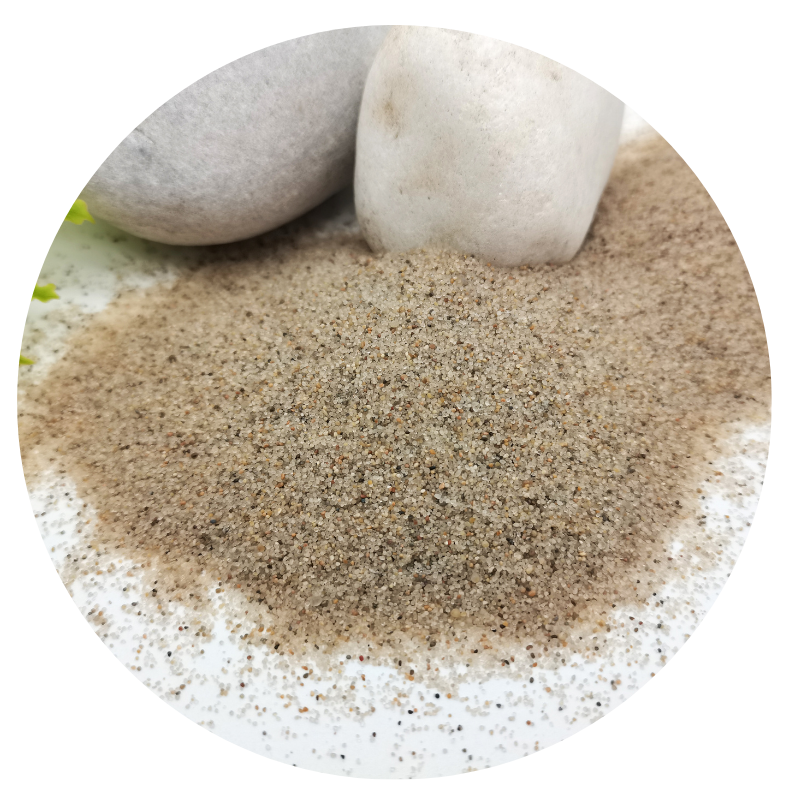 china natural zeolite sand