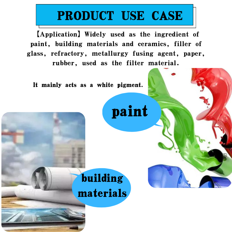 quartz sand powder