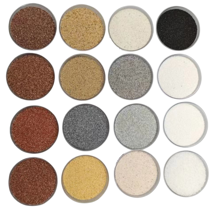 oem purple mica powder
