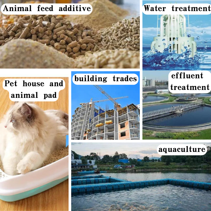 potting soil and vermiculite