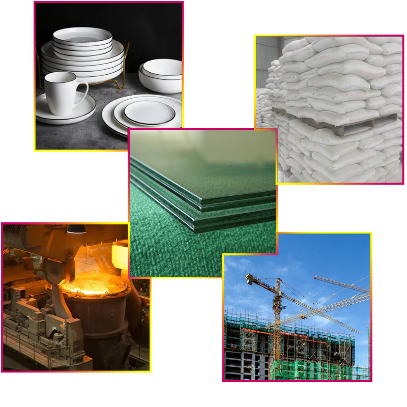 custom concrete fly ash factory