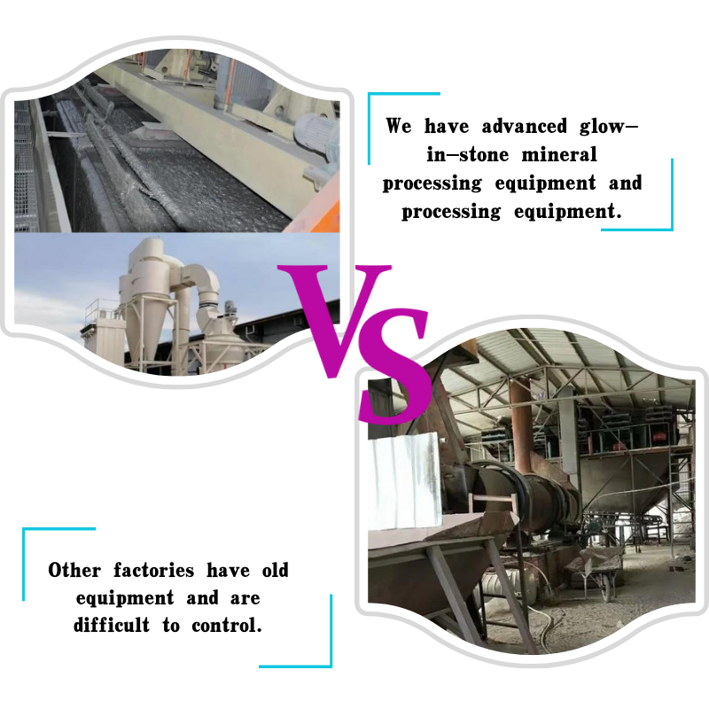custom sepiolite fiber factories