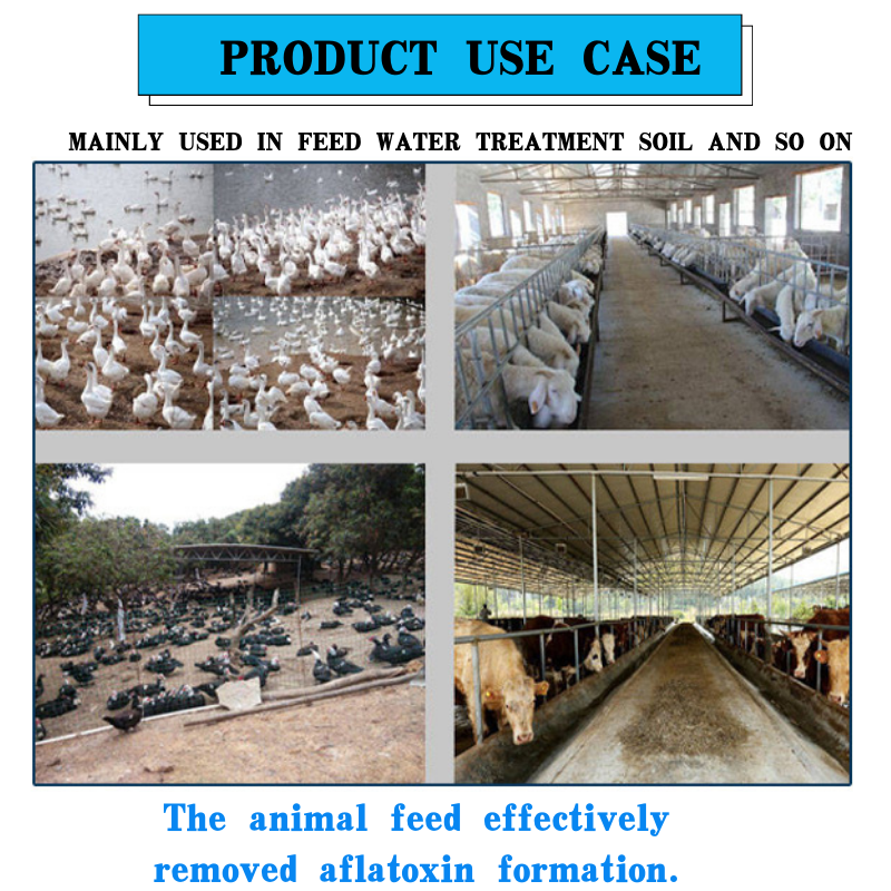 oem bulk kaolin clay factory