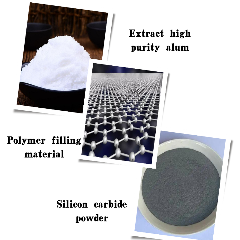 clay bentonite factory