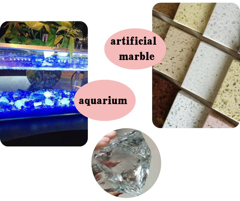 white coral sand factories
