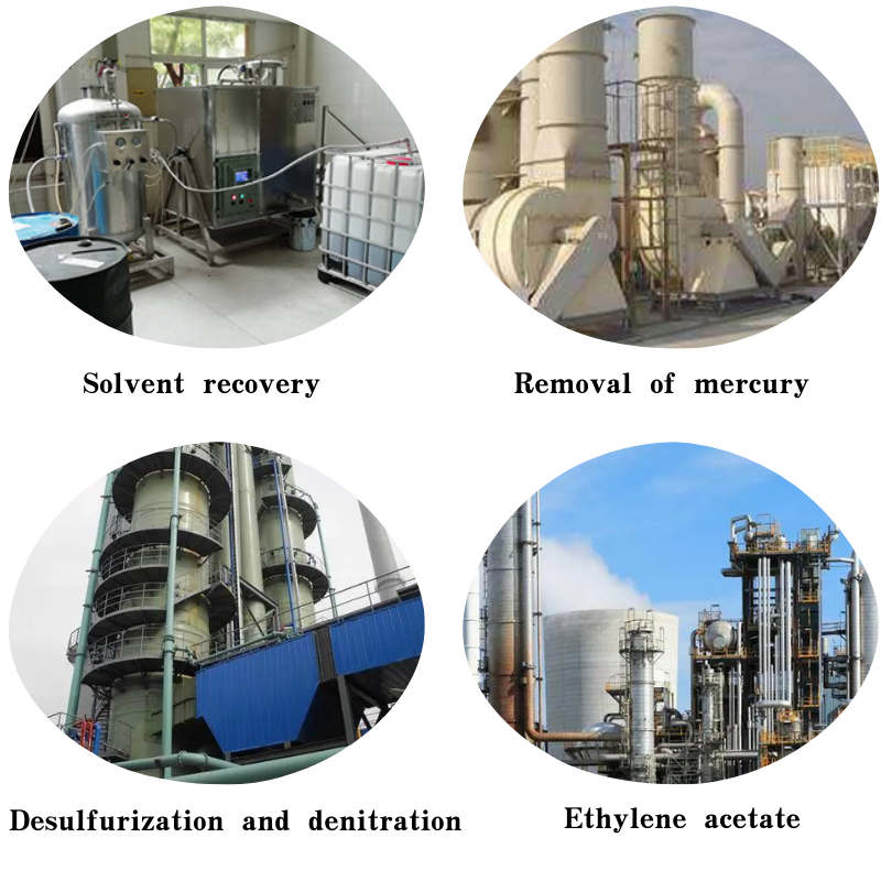 oxid pigment factory