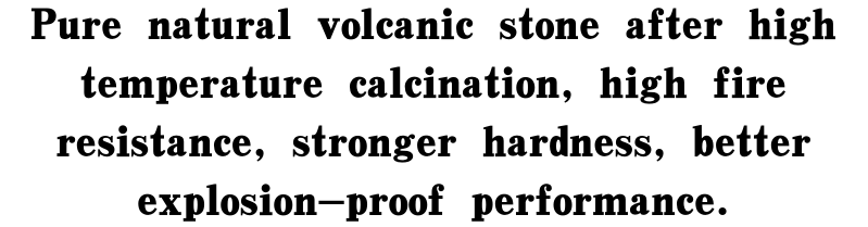 oem zeolite stone
