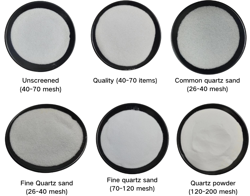 natural zeolite sand factory