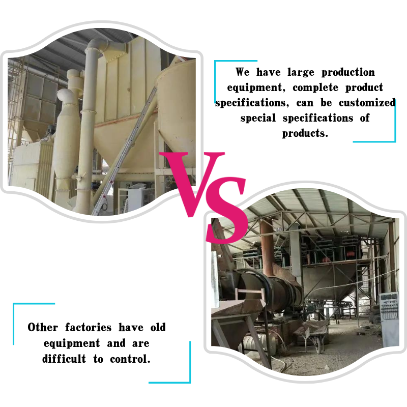 custom silica fume in concrete factories