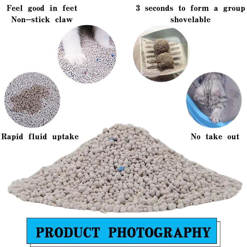 granular sodium bentonite clay factories