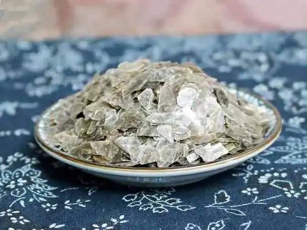 natural iron oxide pigments