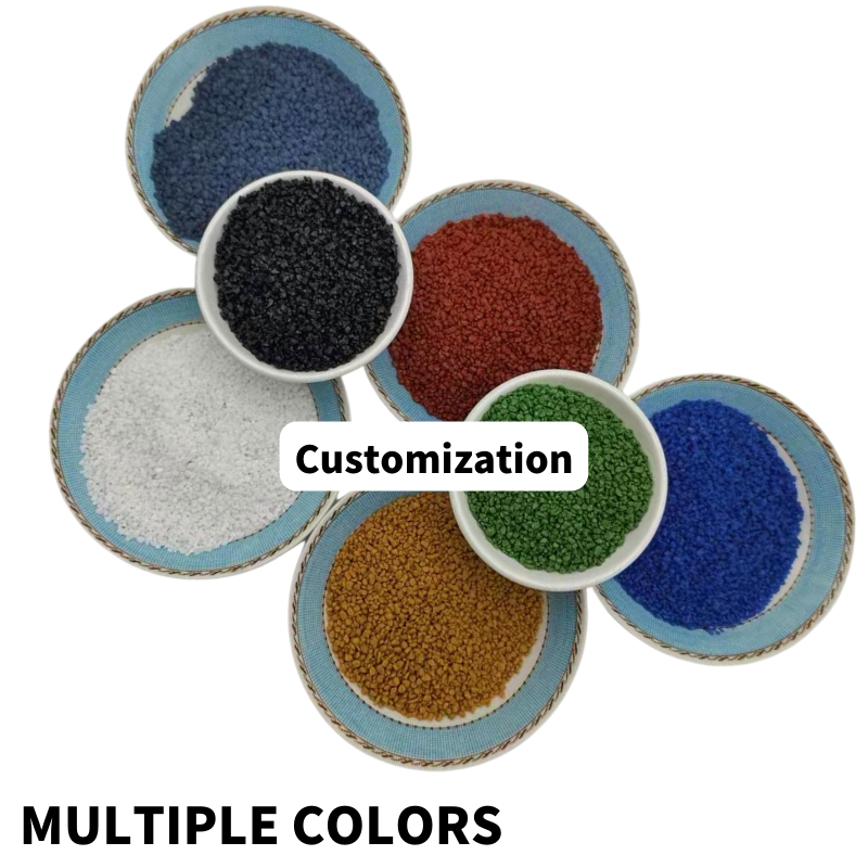 china color sand factories
