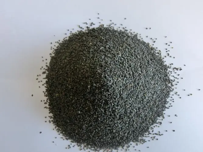 oem grey silica fume factory