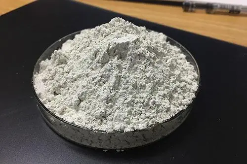 oem fly ash factory